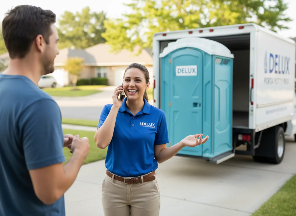 Long-Term Portable Toilet Rental Buzzards Bay, MA FAQs